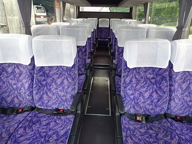 小型バス25席(正25＋補0) 666