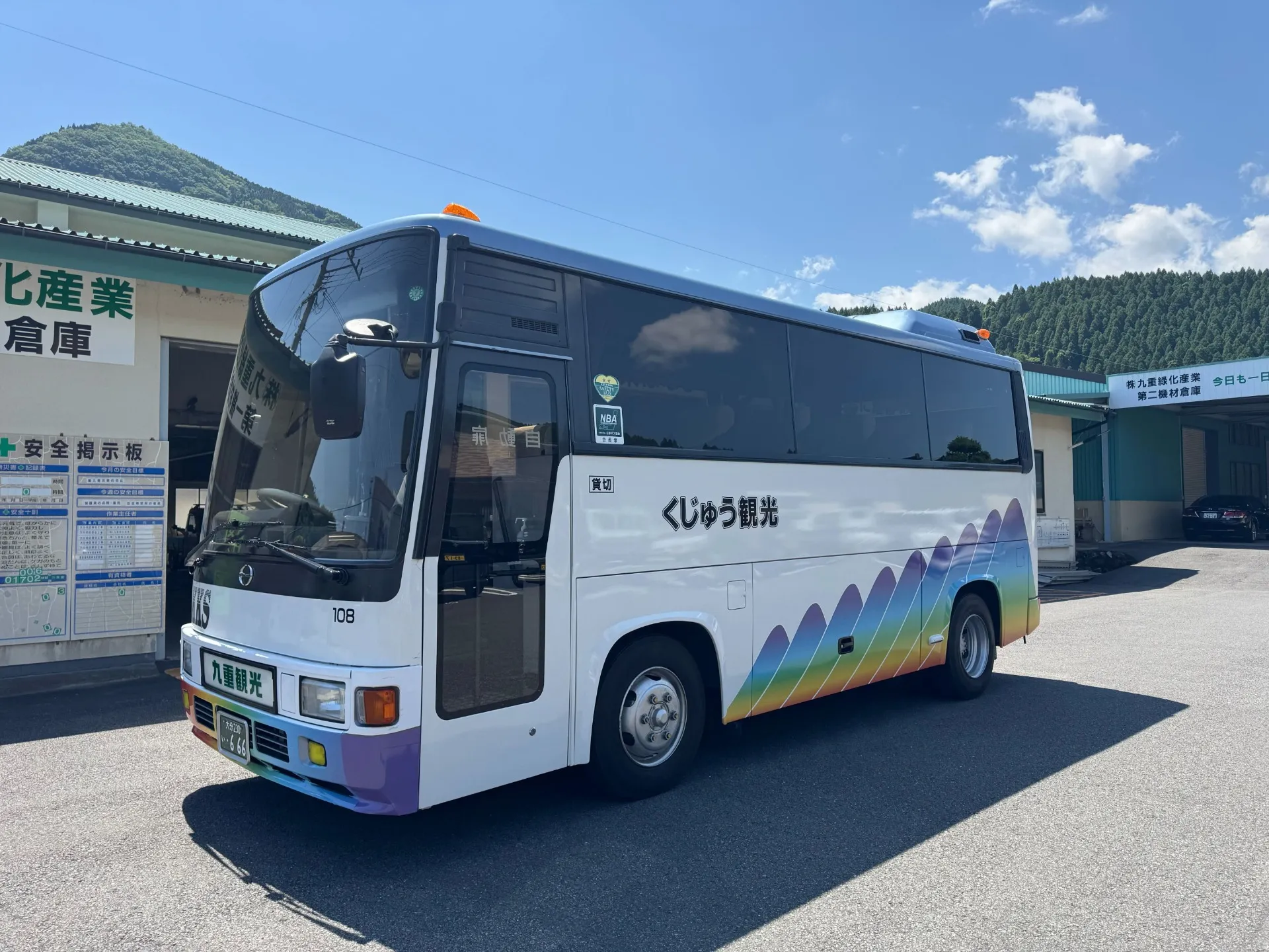 小型バス25席(正25＋補0) 666
